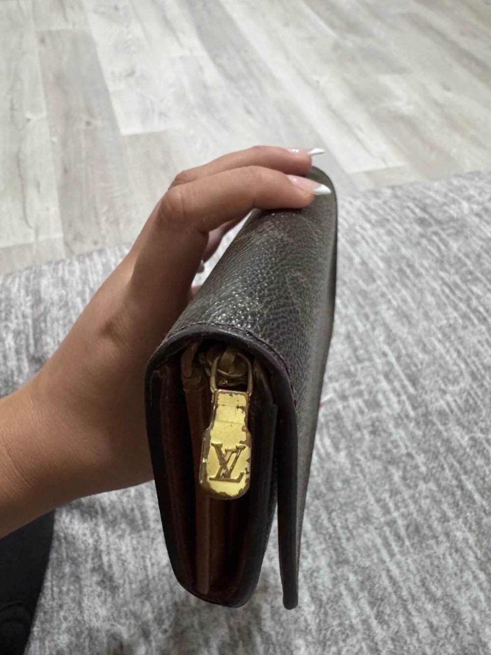 Vintage Louis Vuitton Wallet